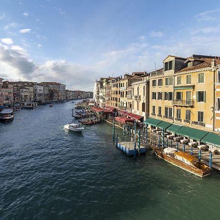 Rialto Grand Canal By Wonderful Italy Wenecja Zewnętrze zdjęcie