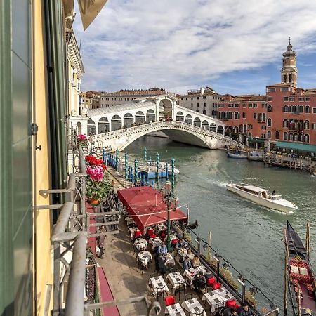 Rialto Grand Canal By Wonderful Italy Wenecja Zewnętrze zdjęcie