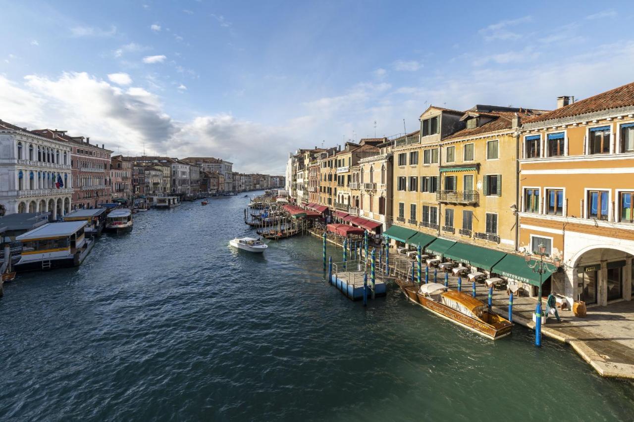 Rialto Grand Canal By Wonderful Italy Wenecja Zewnętrze zdjęcie