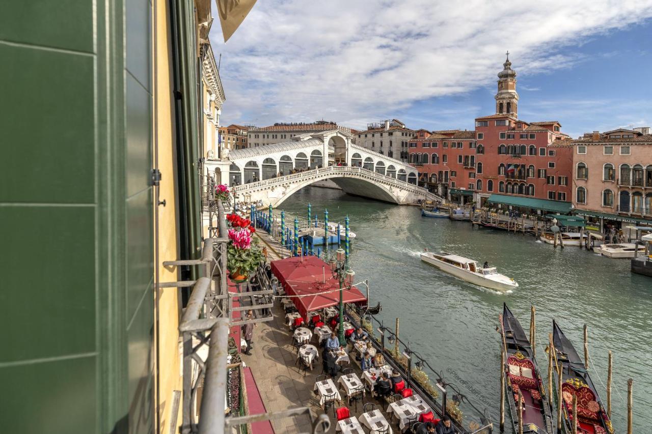 Rialto Grand Canal By Wonderful Italy Wenecja Zewnętrze zdjęcie