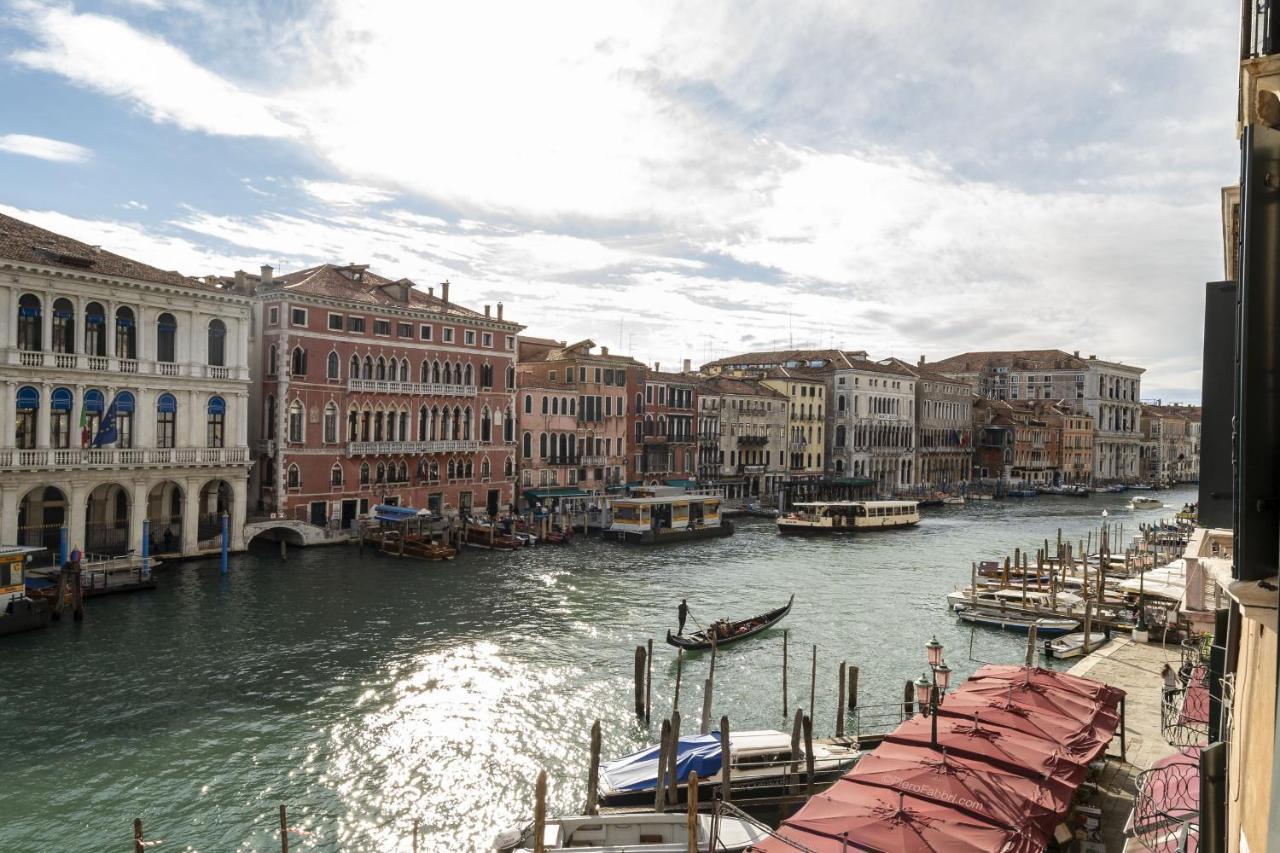 Rialto Grand Canal By Wonderful Italy Wenecja Zewnętrze zdjęcie