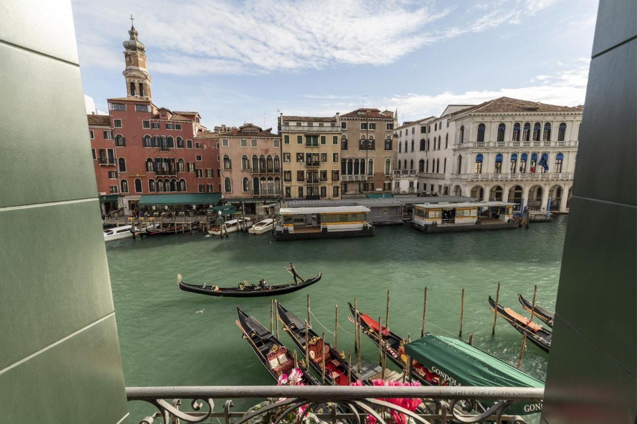 Rialto Grand Canal By Wonderful Italy Wenecja Zewnętrze zdjęcie