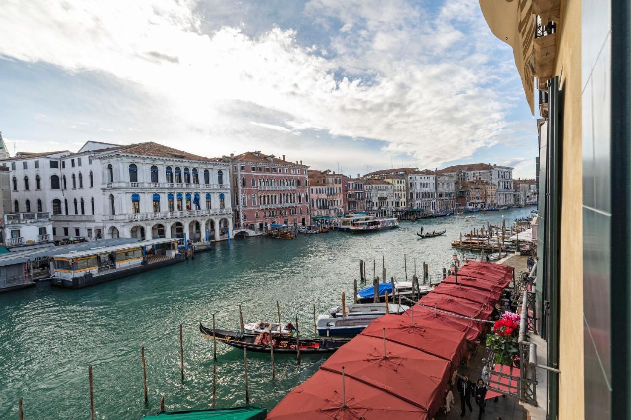 Rialto Grand Canal By Wonderful Italy Wenecja Zewnętrze zdjęcie