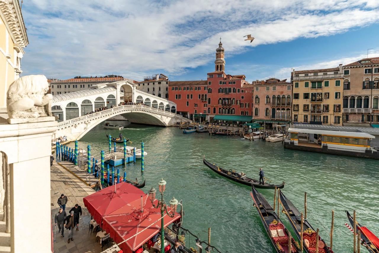 Rialto Grand Canal By Wonderful Italy Wenecja Zewnętrze zdjęcie